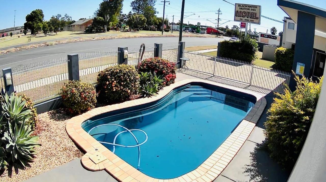 Blackwater Motor Inn Exterior foto
